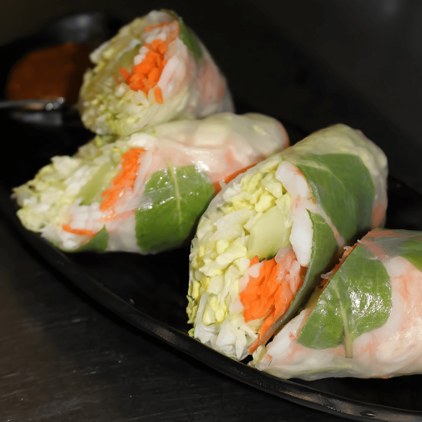 Fresh and Flavorful Thai Dishes, Made with Care
