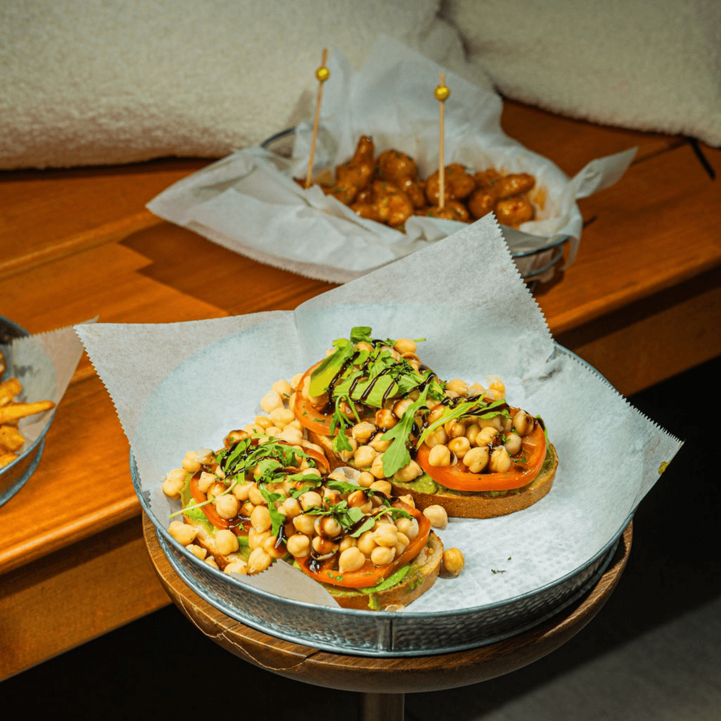 Order Fresh, Fast & Easy