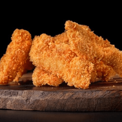 Buffalo Chicken Fingers.