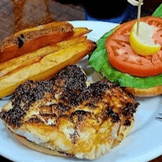 Captain's Choice Sandwich.