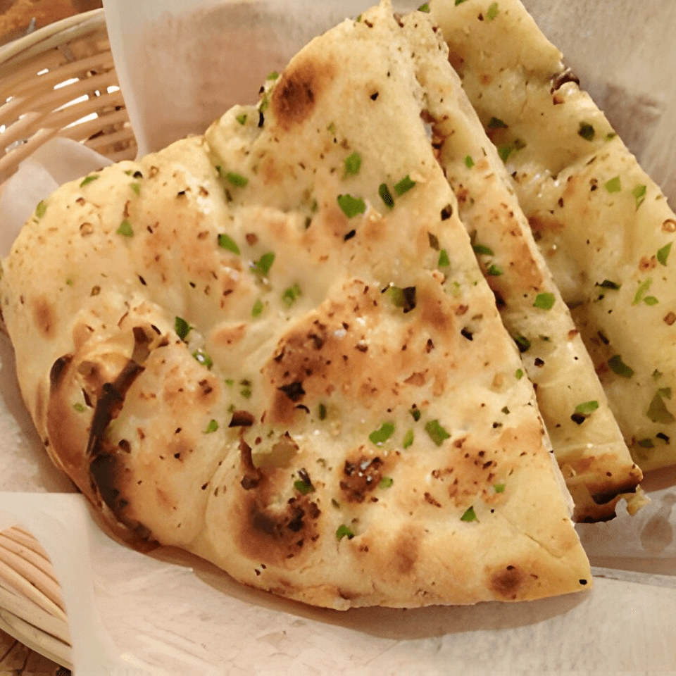 Chilli naan.