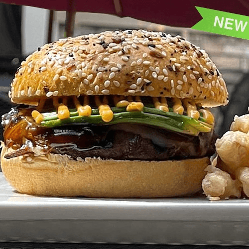 Happy Sumo Umami Burger.