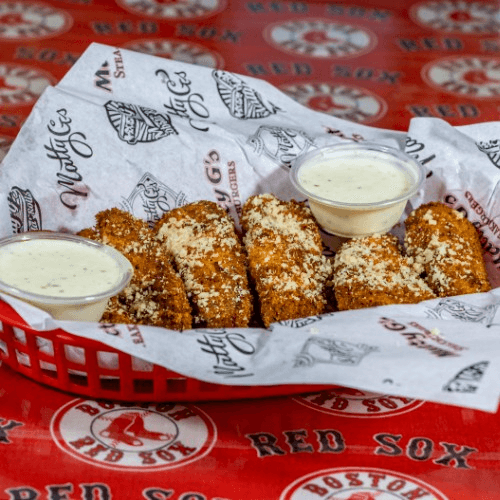 Homemade Deep Fried Jalapeños.