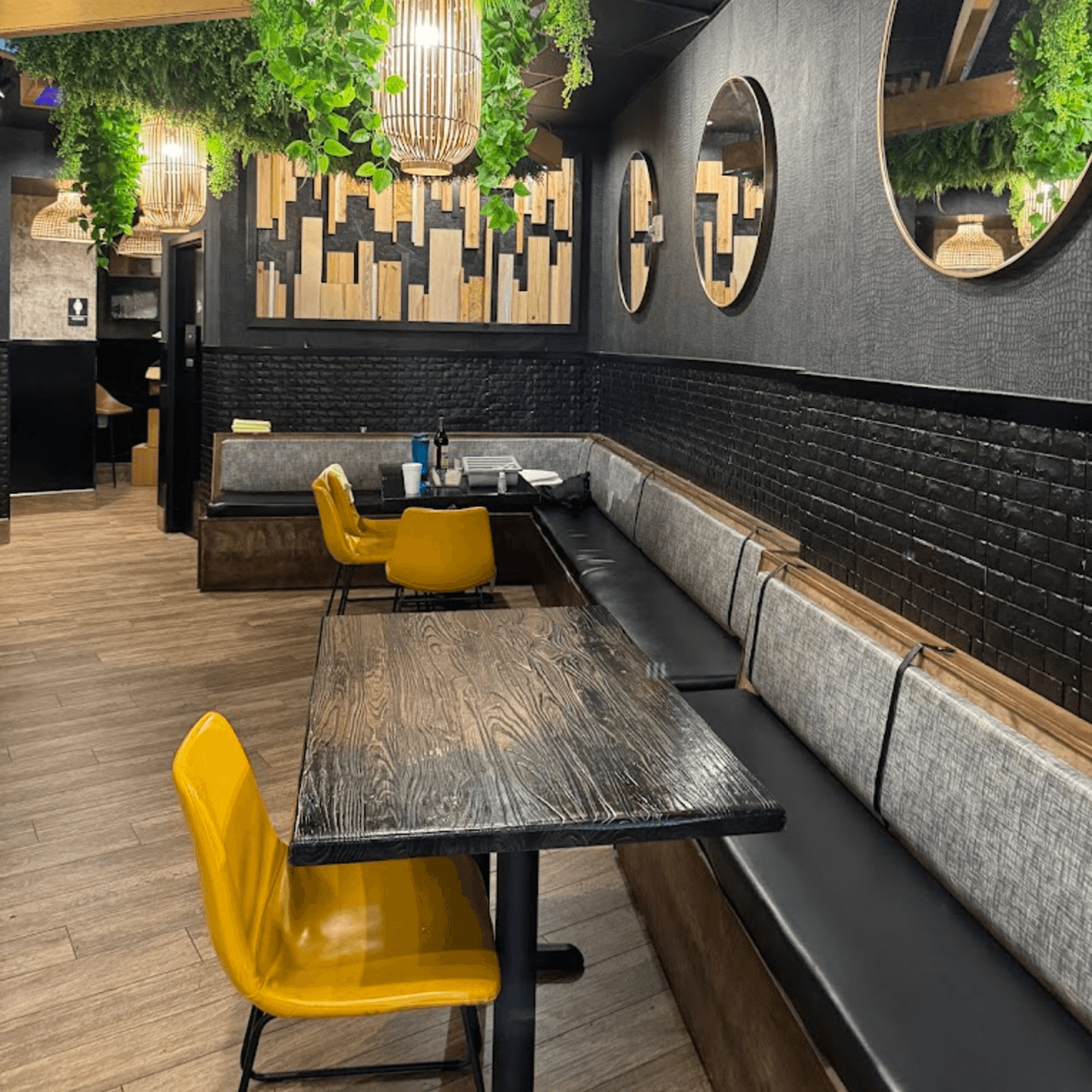 Unforgettable Dining Experience