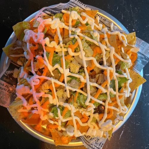 Bulgogi Nacho.