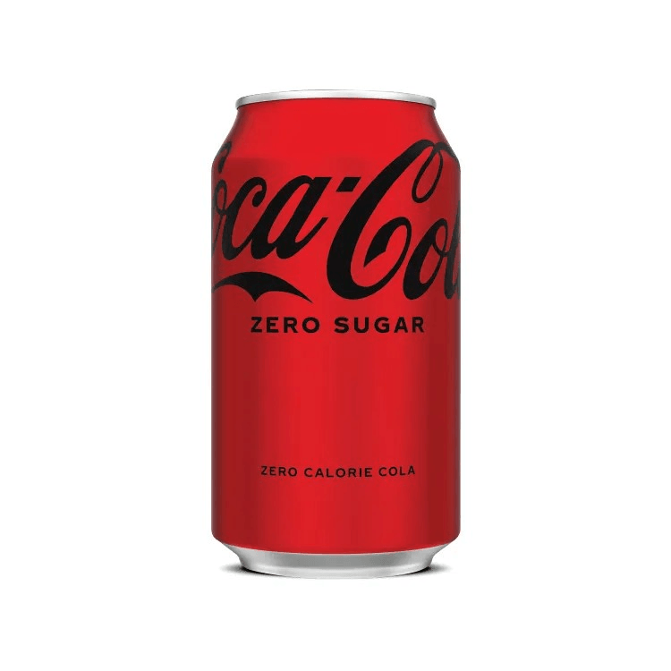 Coke Zero.
