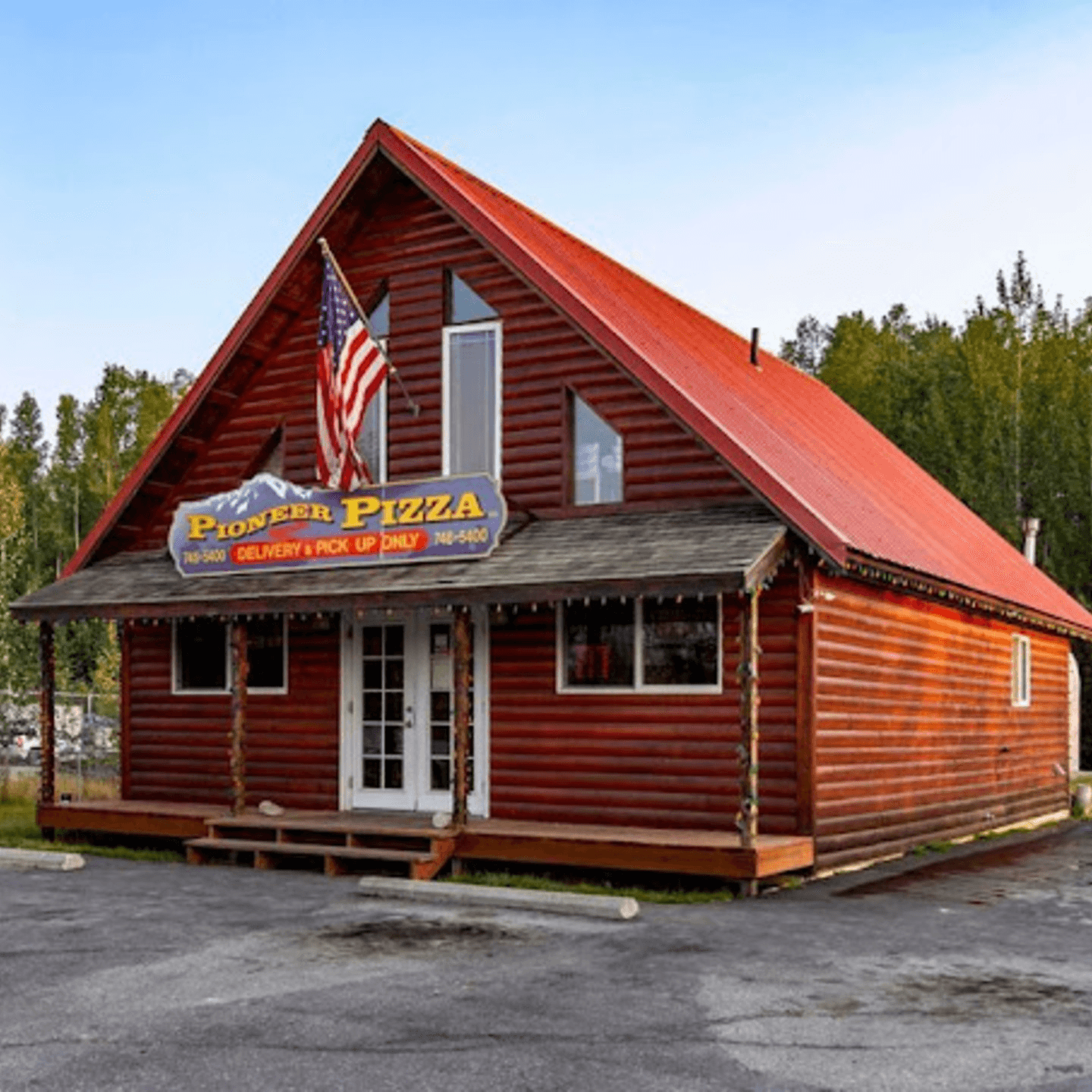 Best Pizza in Palmer, AK | Pioneer Pizza | Pizza near me