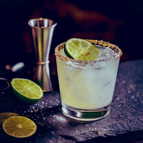 Spicy Margarita