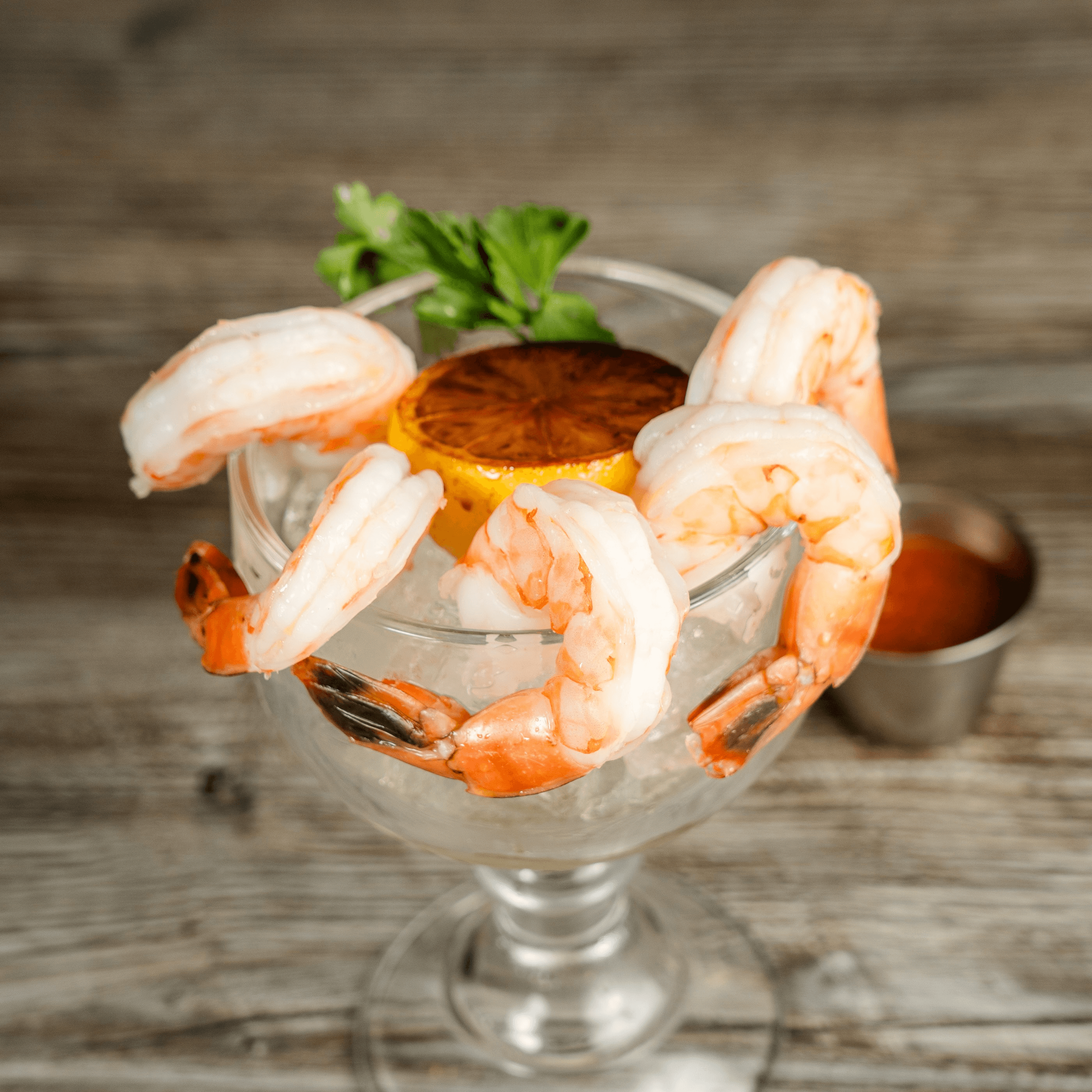 Shrimp Cocktail (gf).