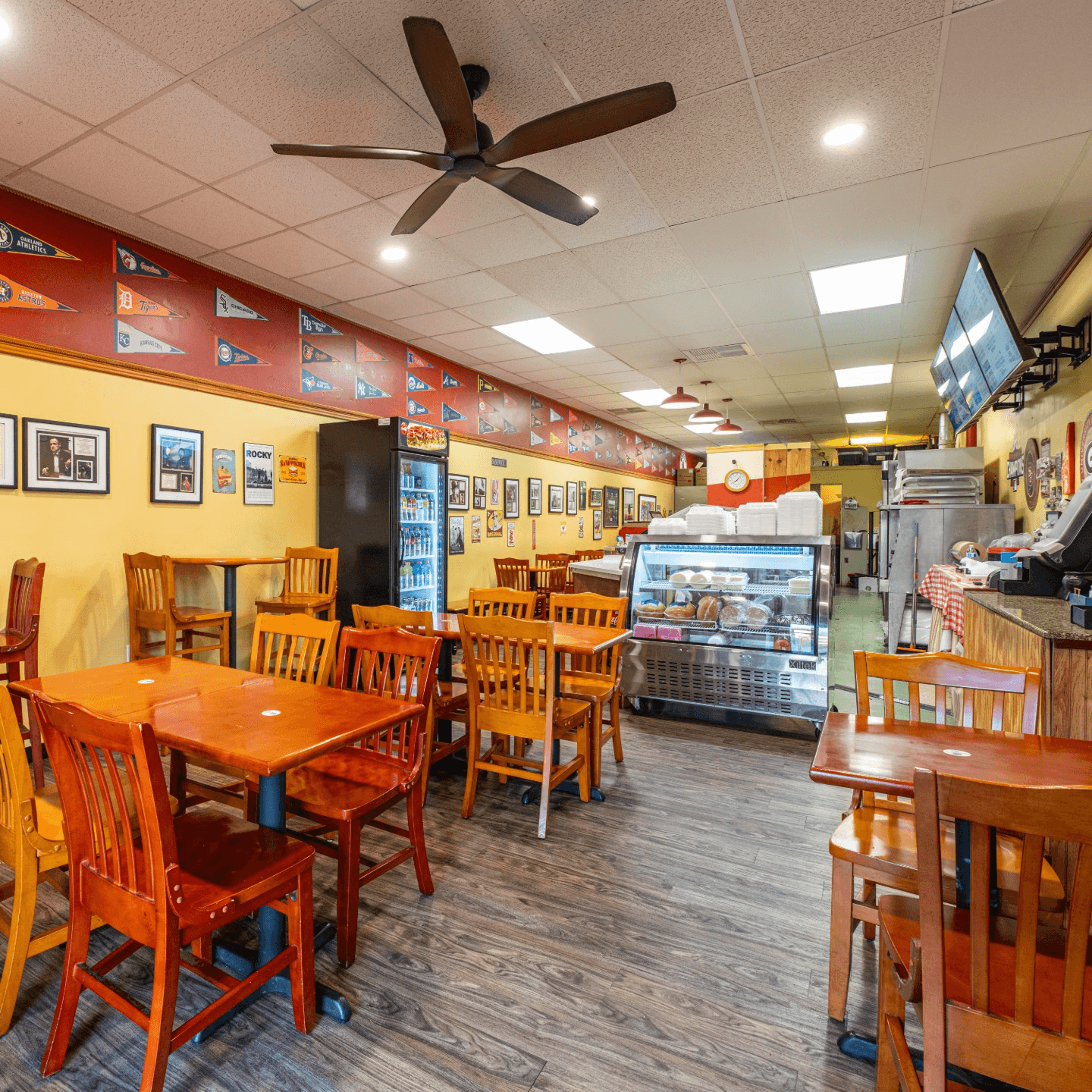 Locally Rooted, Family Owned