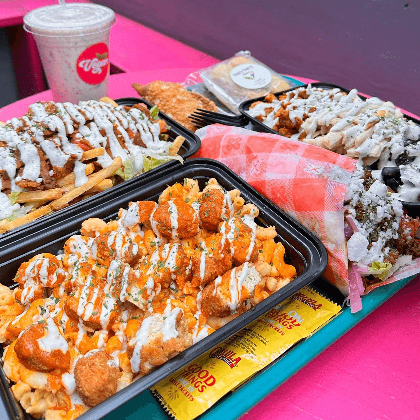 Fast and Easy Ordering, Just for You