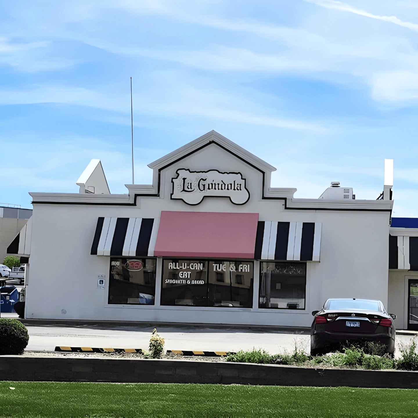 Bloomington LaGondola on Vernon