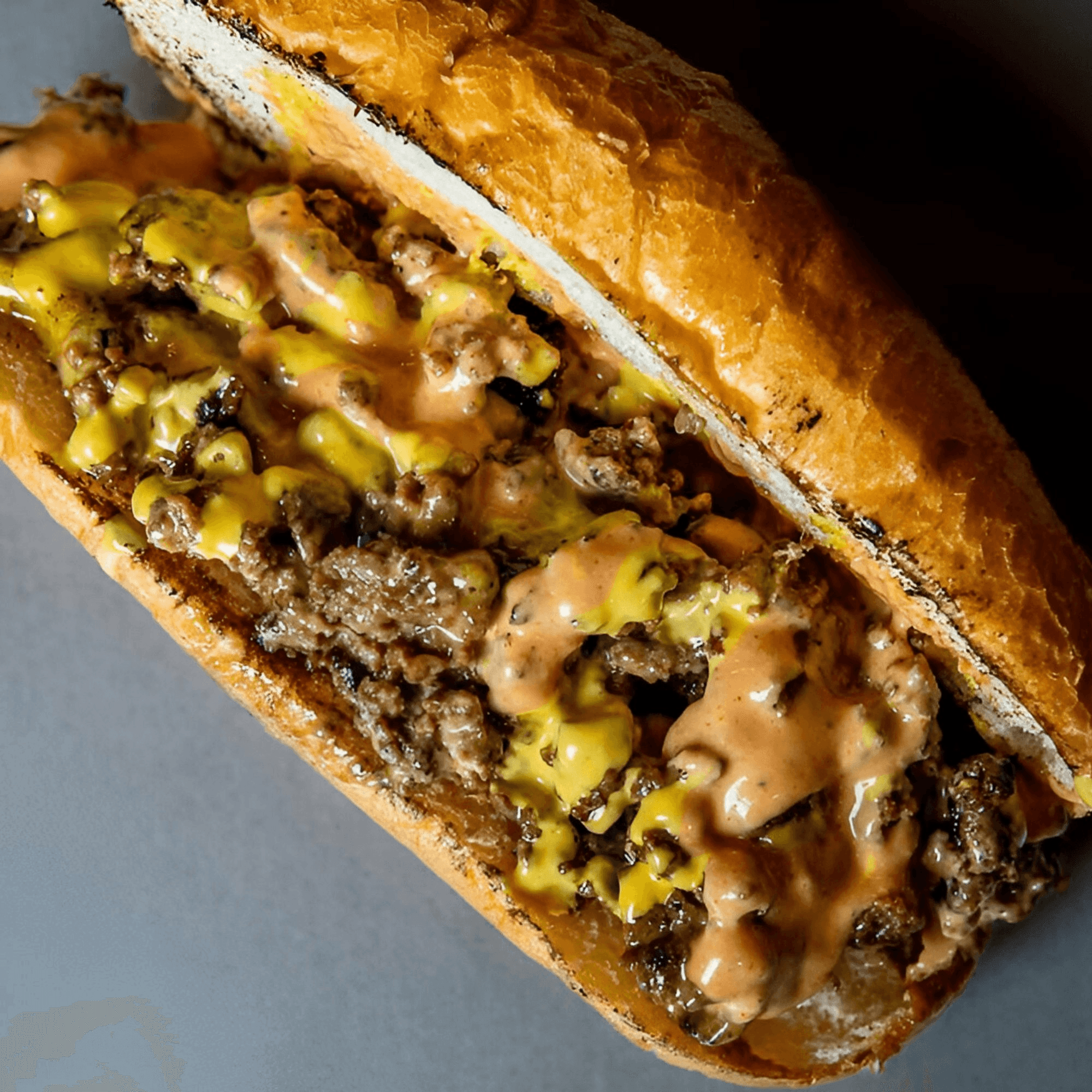 Double Up Burger gallery image #1