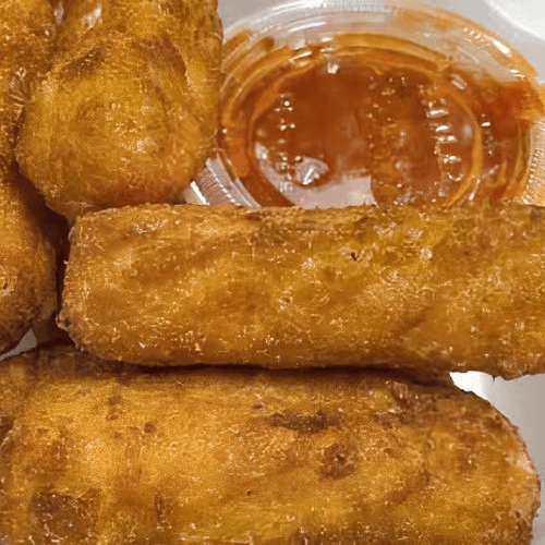 Mozzarella Sticks.