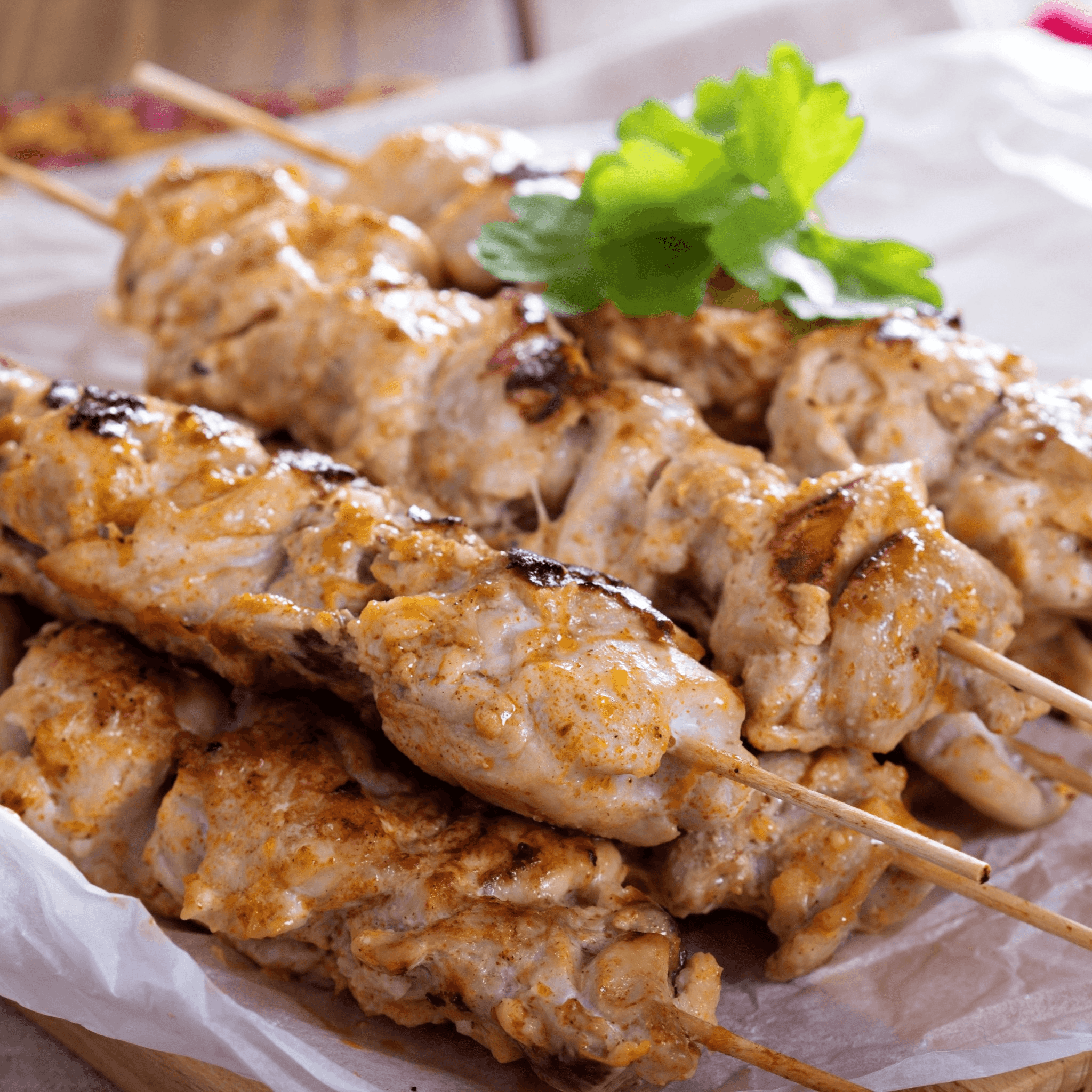 Malai Chicken House Fav.