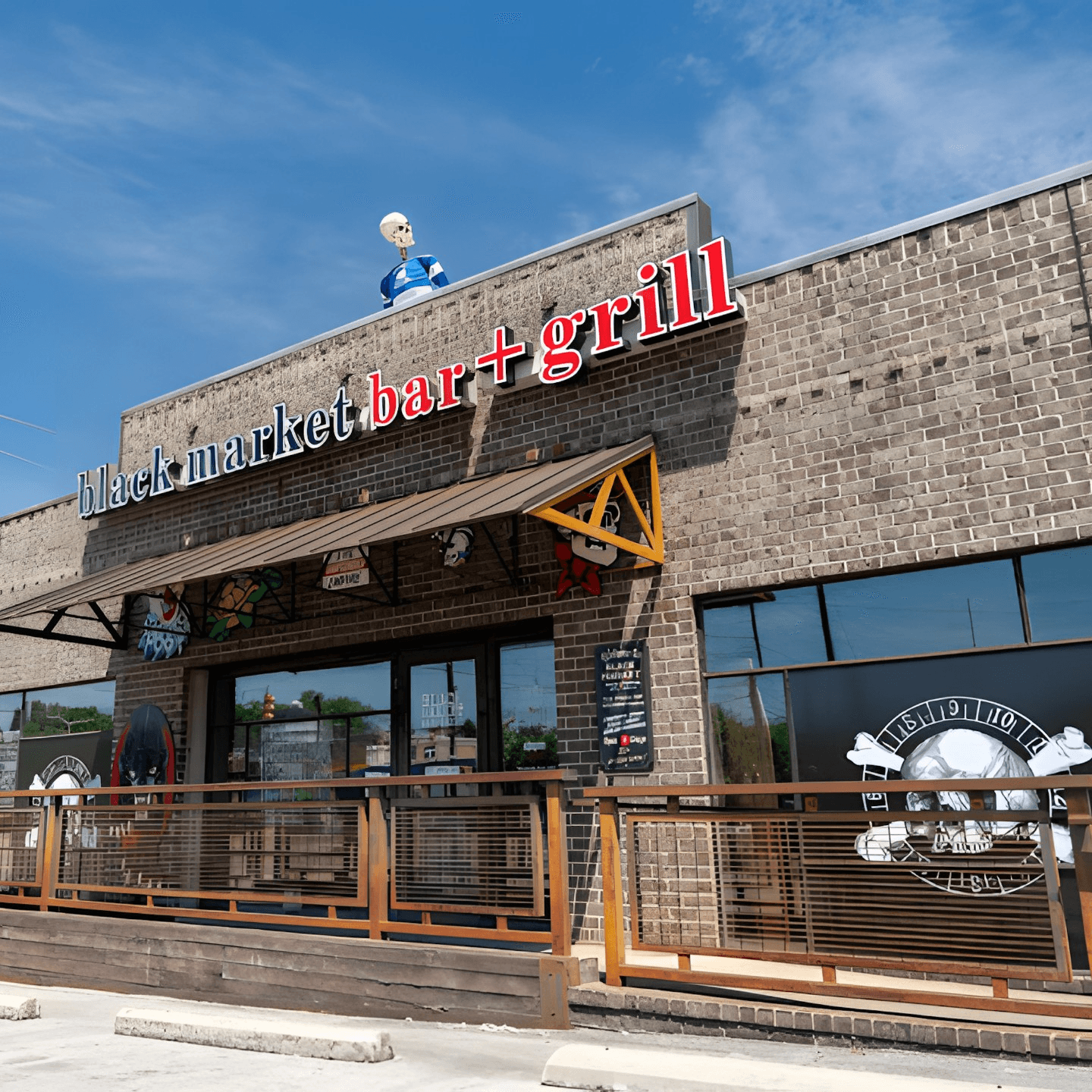 Black Market Bar+Grill (Avondale)
