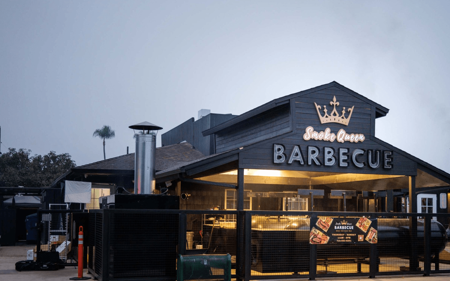 Smoke Queen Barbecue Rewards