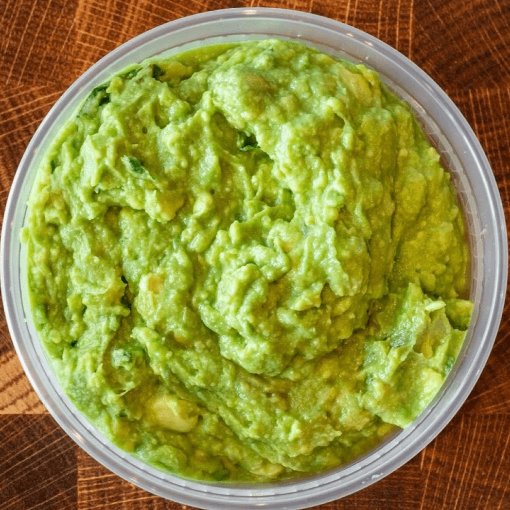 Side Guacamole.