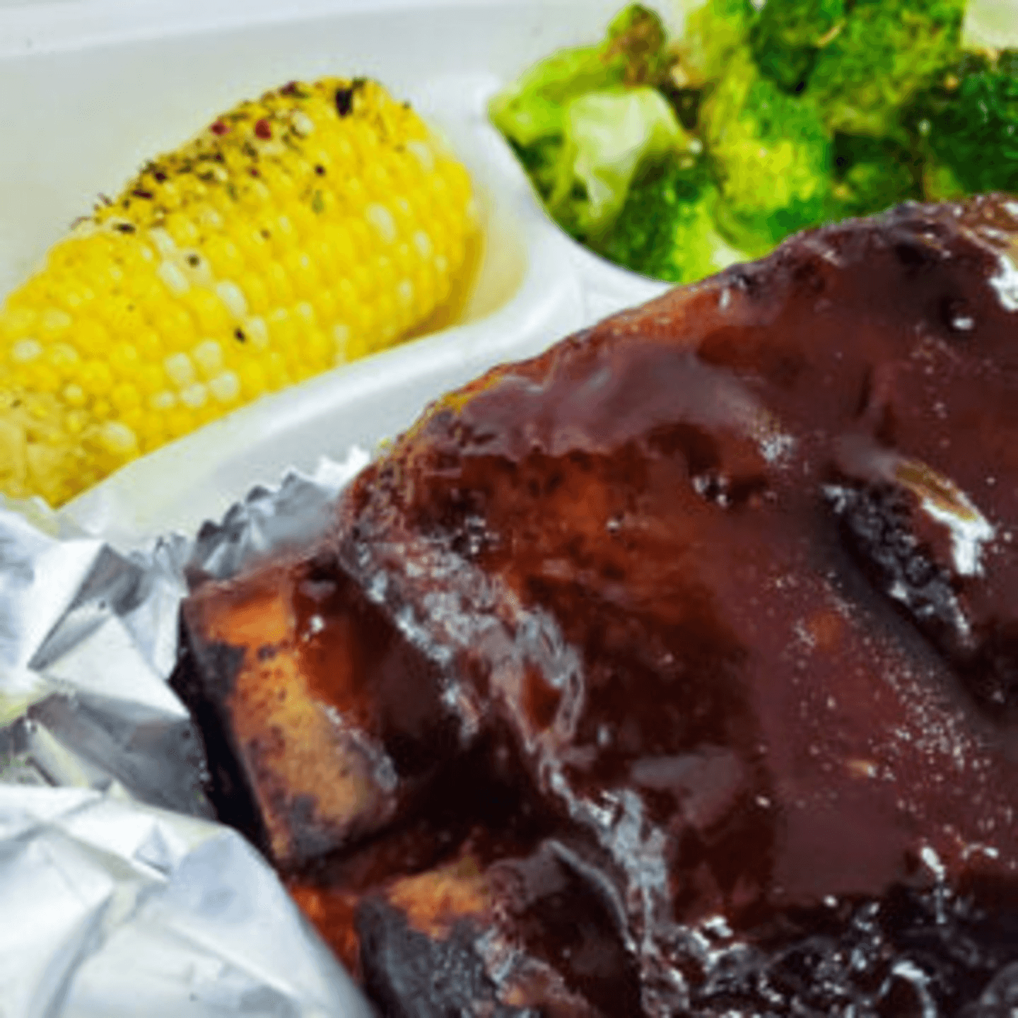 🍖 BBQ Bliss Feast