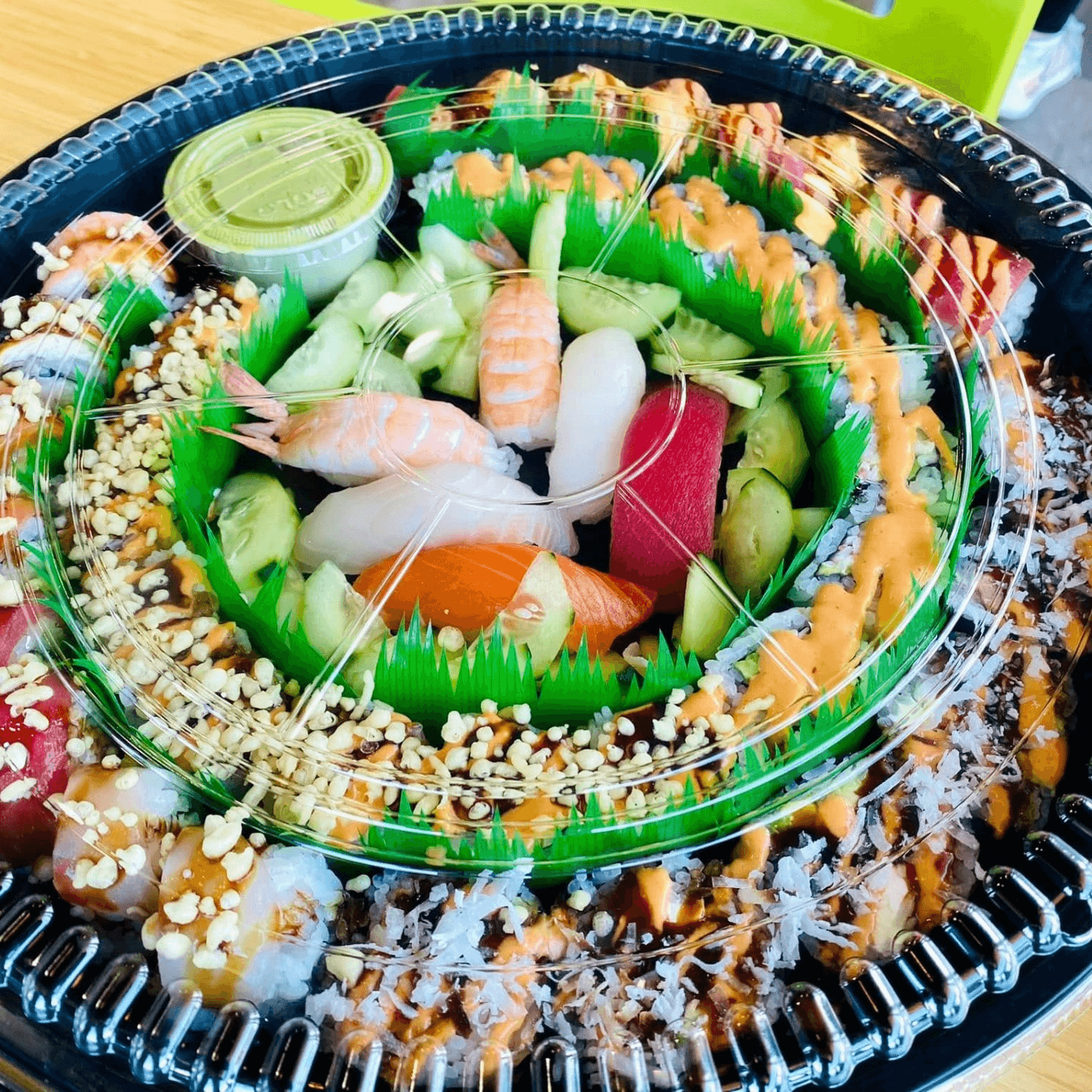 The Heart Behind Awi Sushi