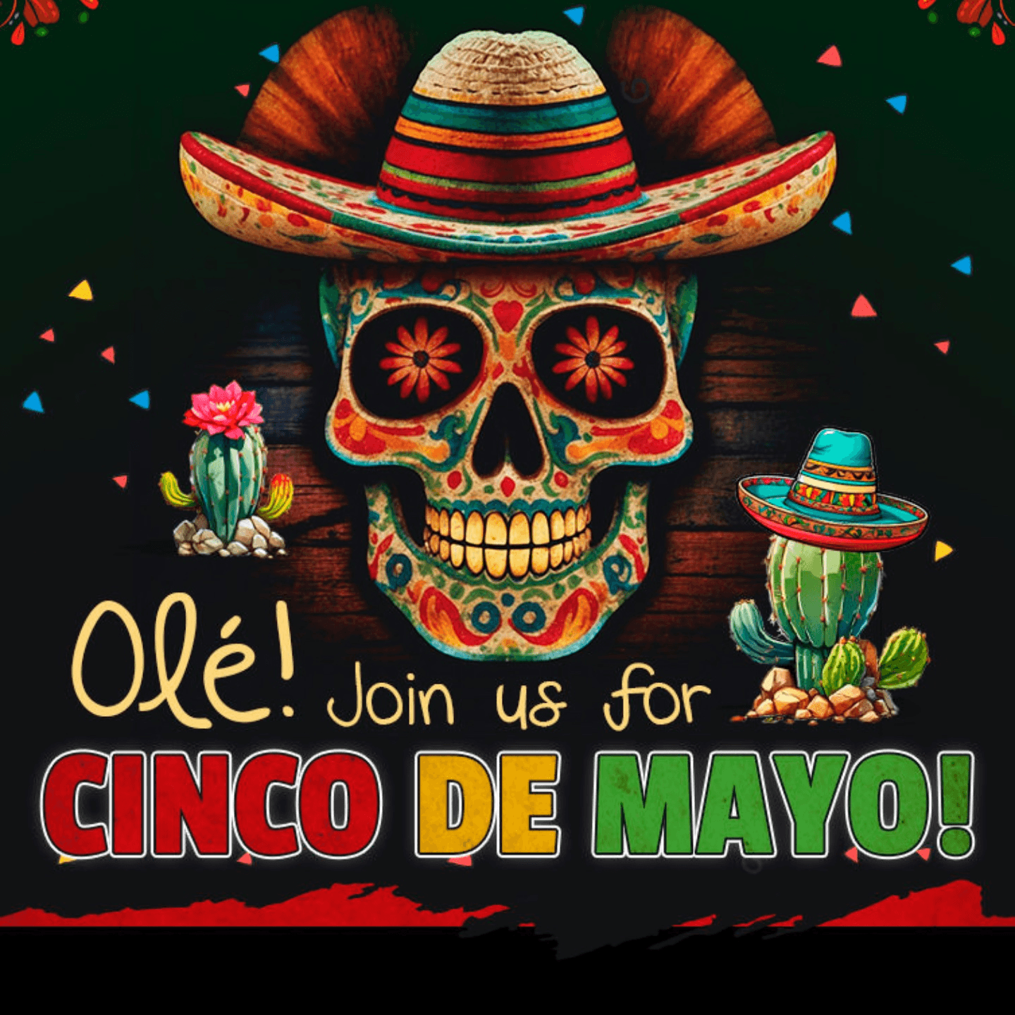 Cinco De Mayo