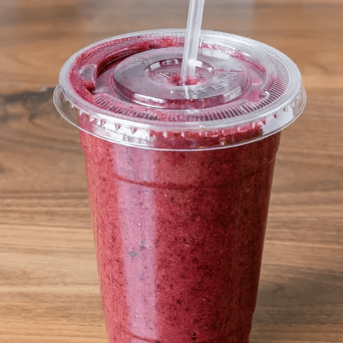Berry Sweet Smoothie