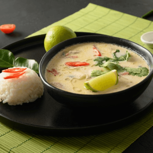 Tom Kha Soup.