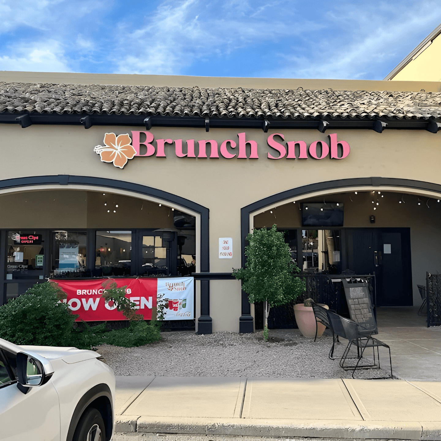 We’re Located at 4747 E Elliot Rd, Phoenix