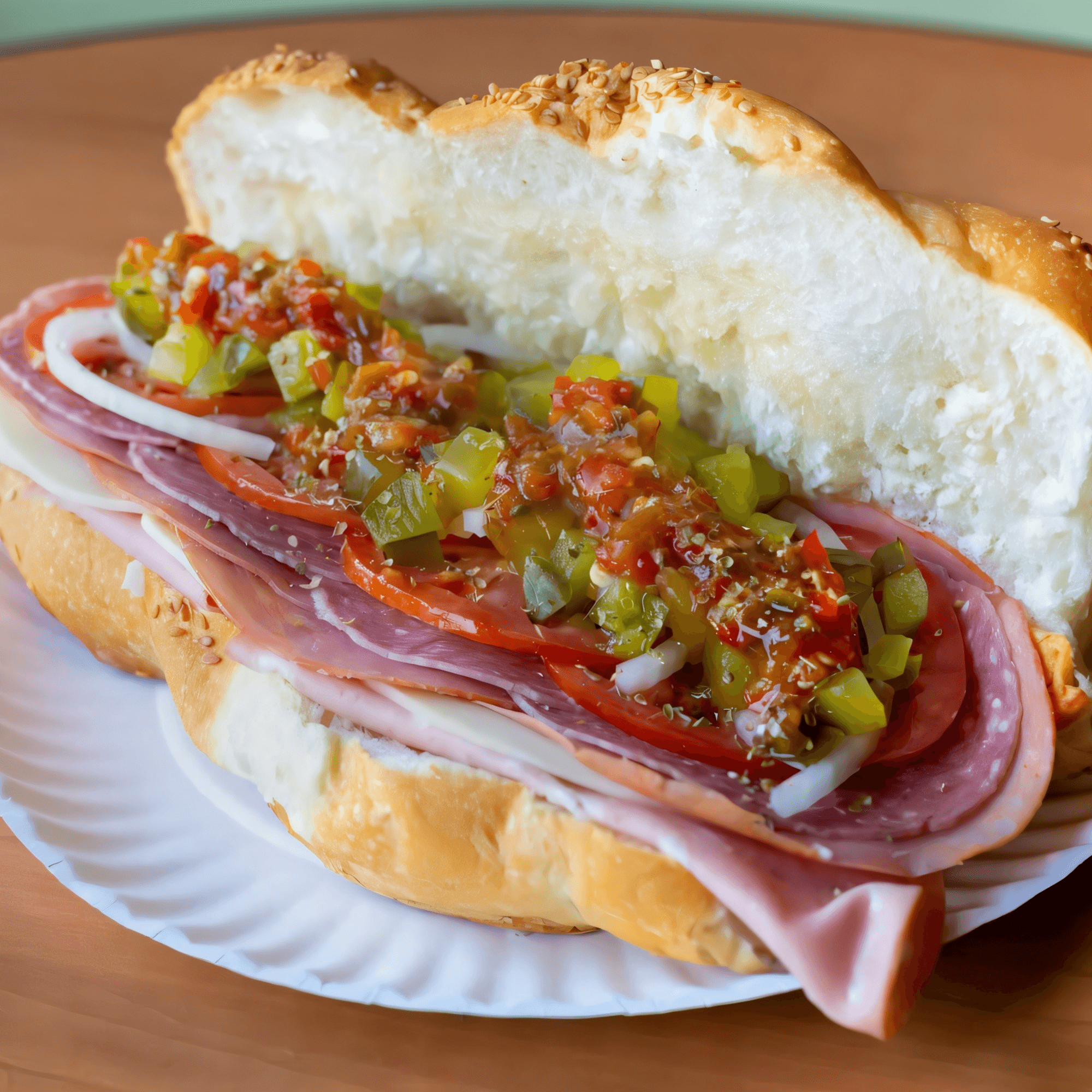 J&M Italian American Cuisine gallery image #6