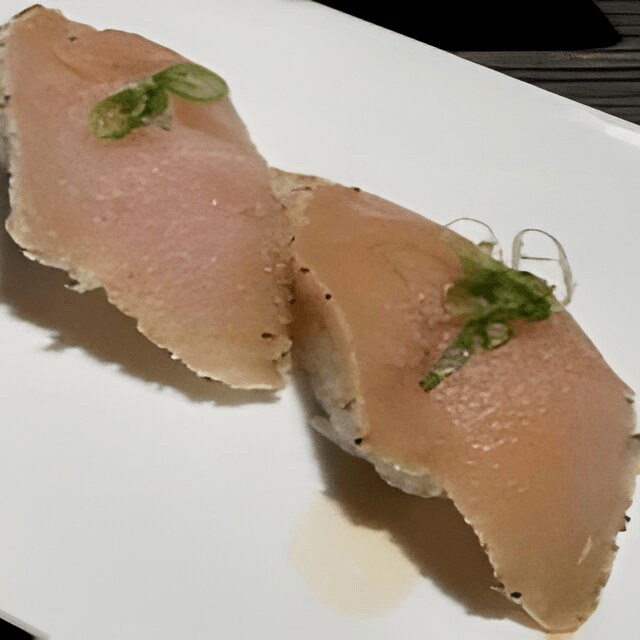 Albacore Sushi.