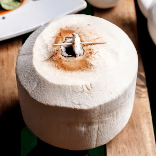 Whole Coconut.