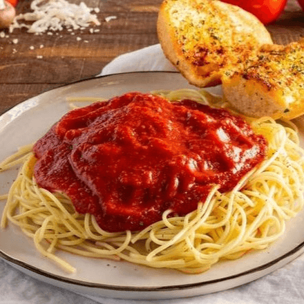 Marinara Sauce.