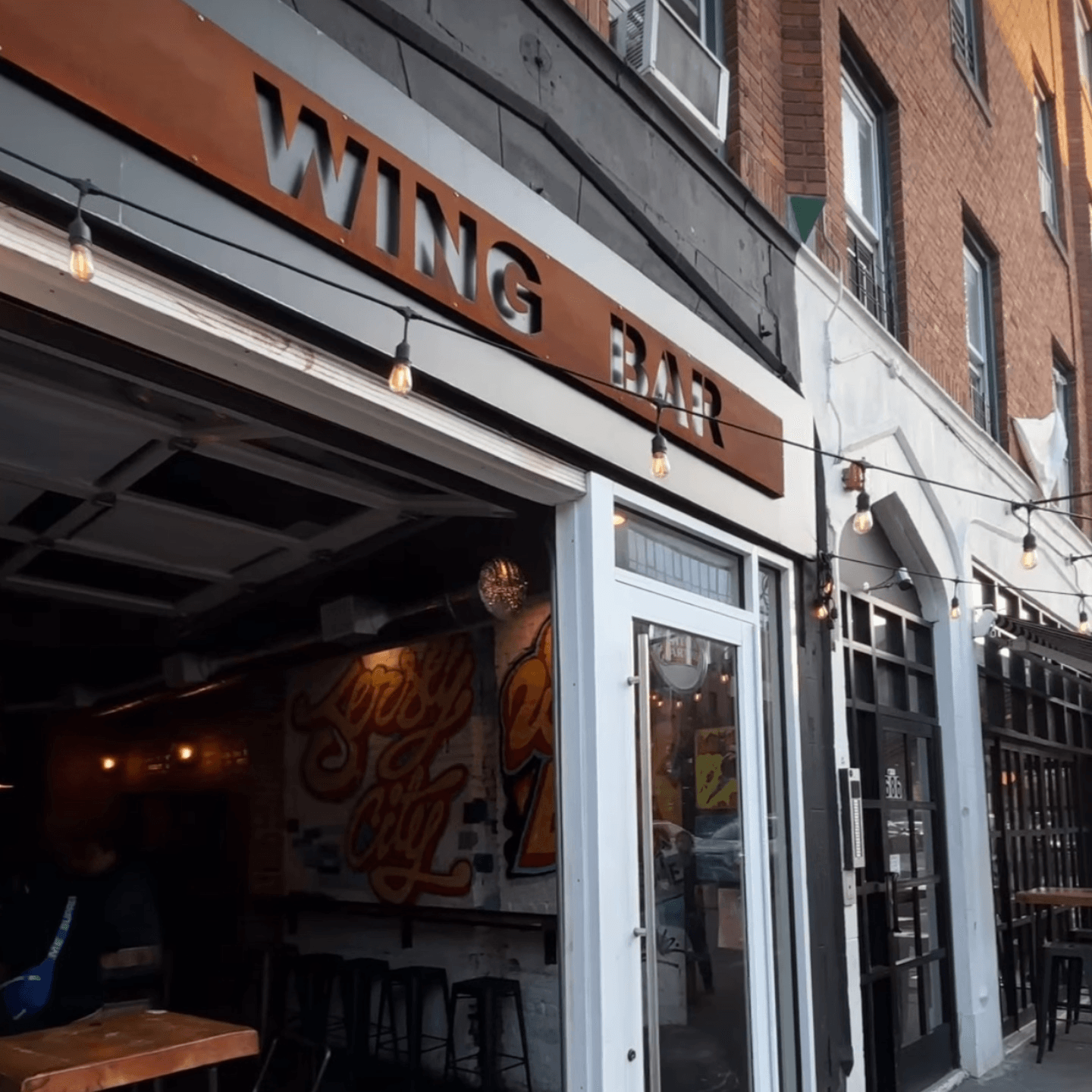 Building a Dream in McGinley Square