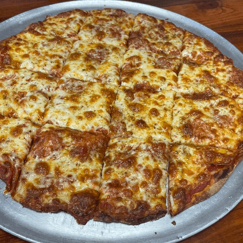 Thin Crust Pizza (Large)