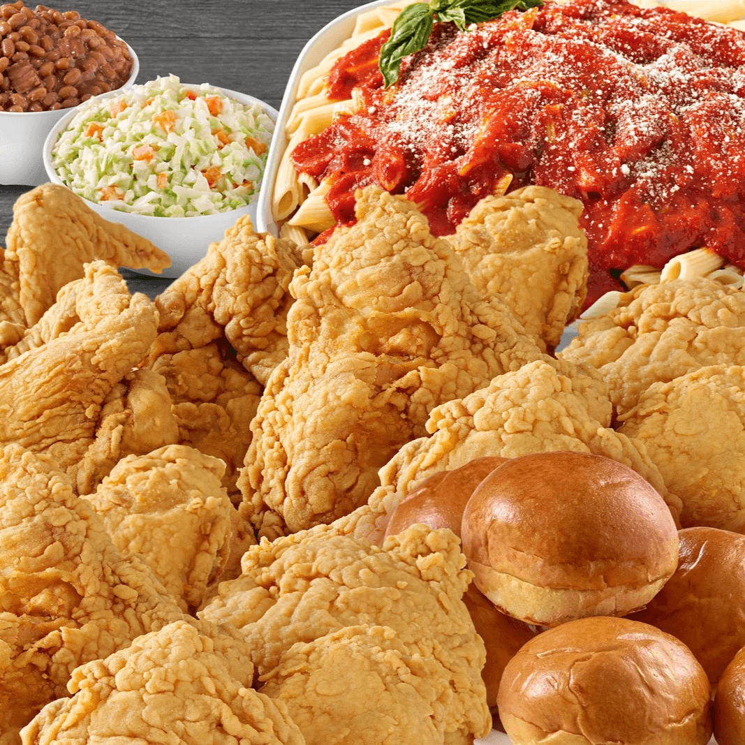 Chicken & Pasta Party Pack.