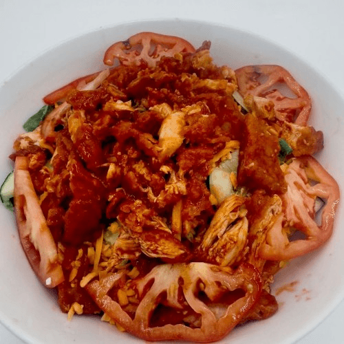 Buffalo Chicken Salad - $7.29/$14.19.