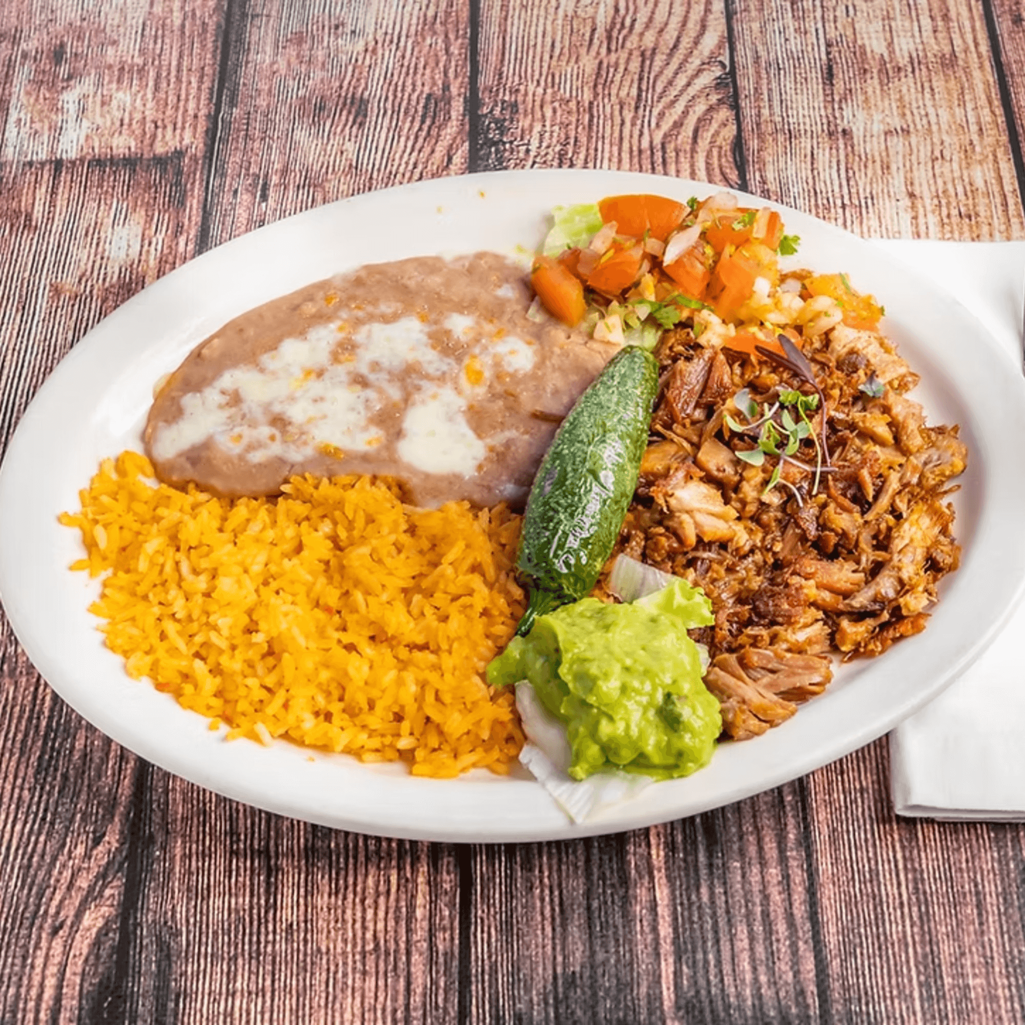 Pueblita Mexican Restaurant gallery image #5