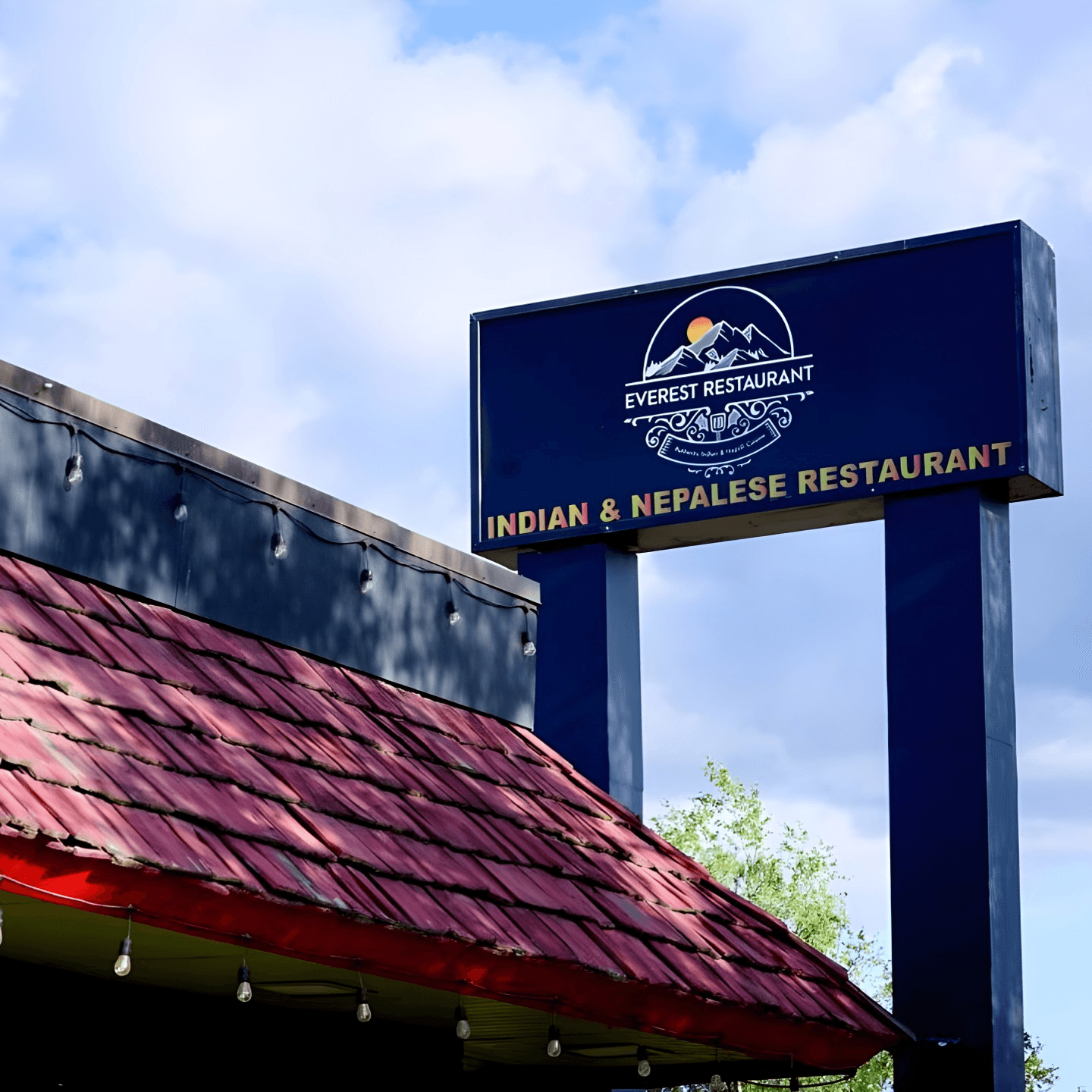 About Everest Restaurant