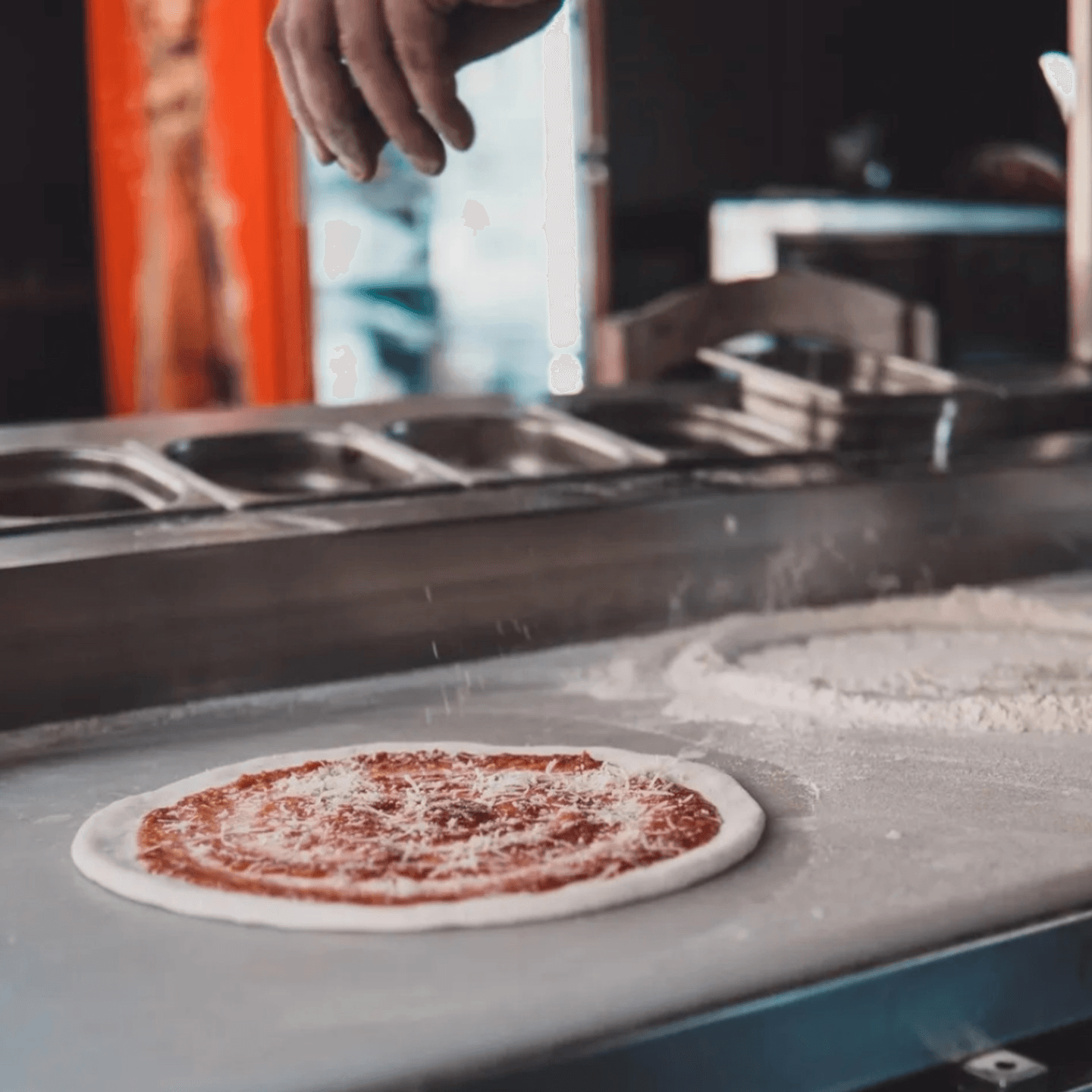 Locally Loved, Boldly Flavored, Always Family