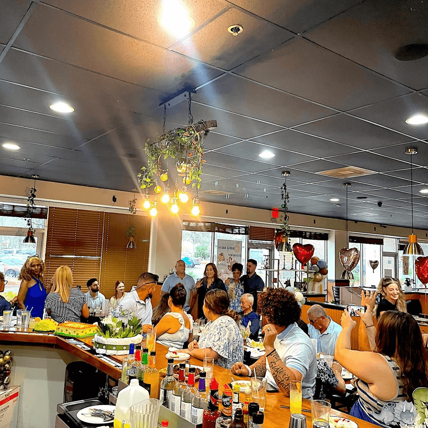 A Team That Grows Together