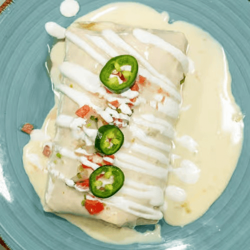Burrito "Tequilas".