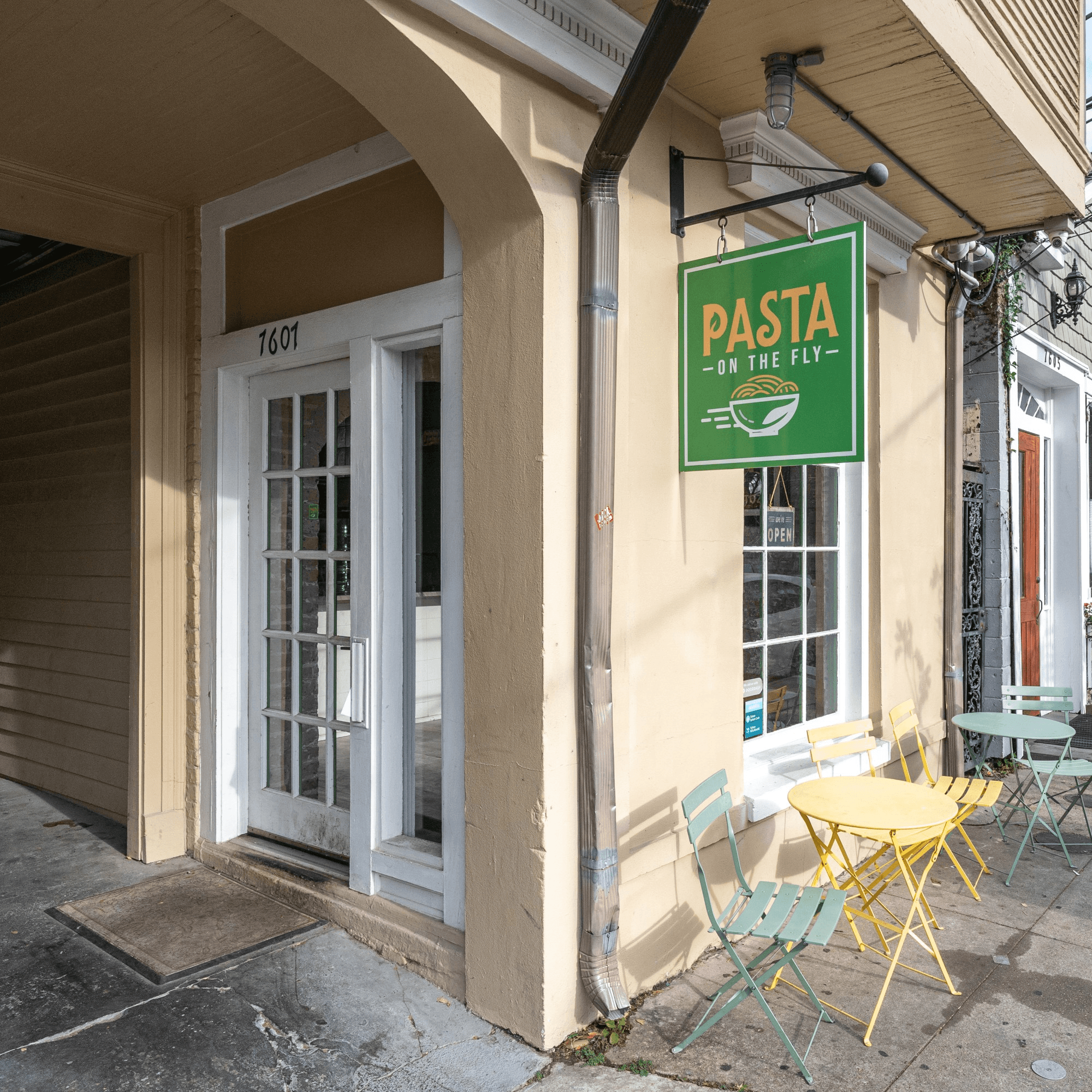 Pasta On The Fly gallery image #6