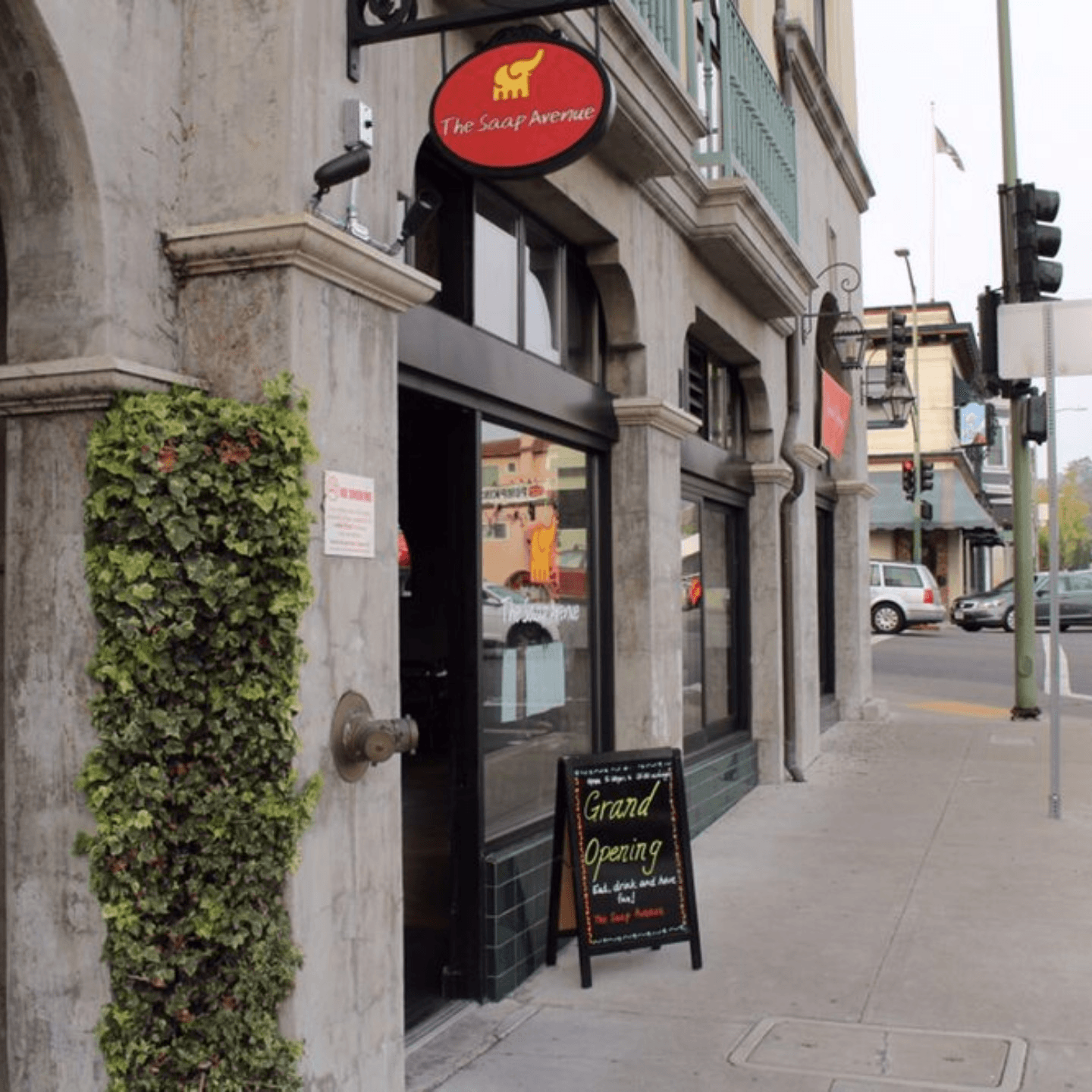 Every Meal Tells a Story!