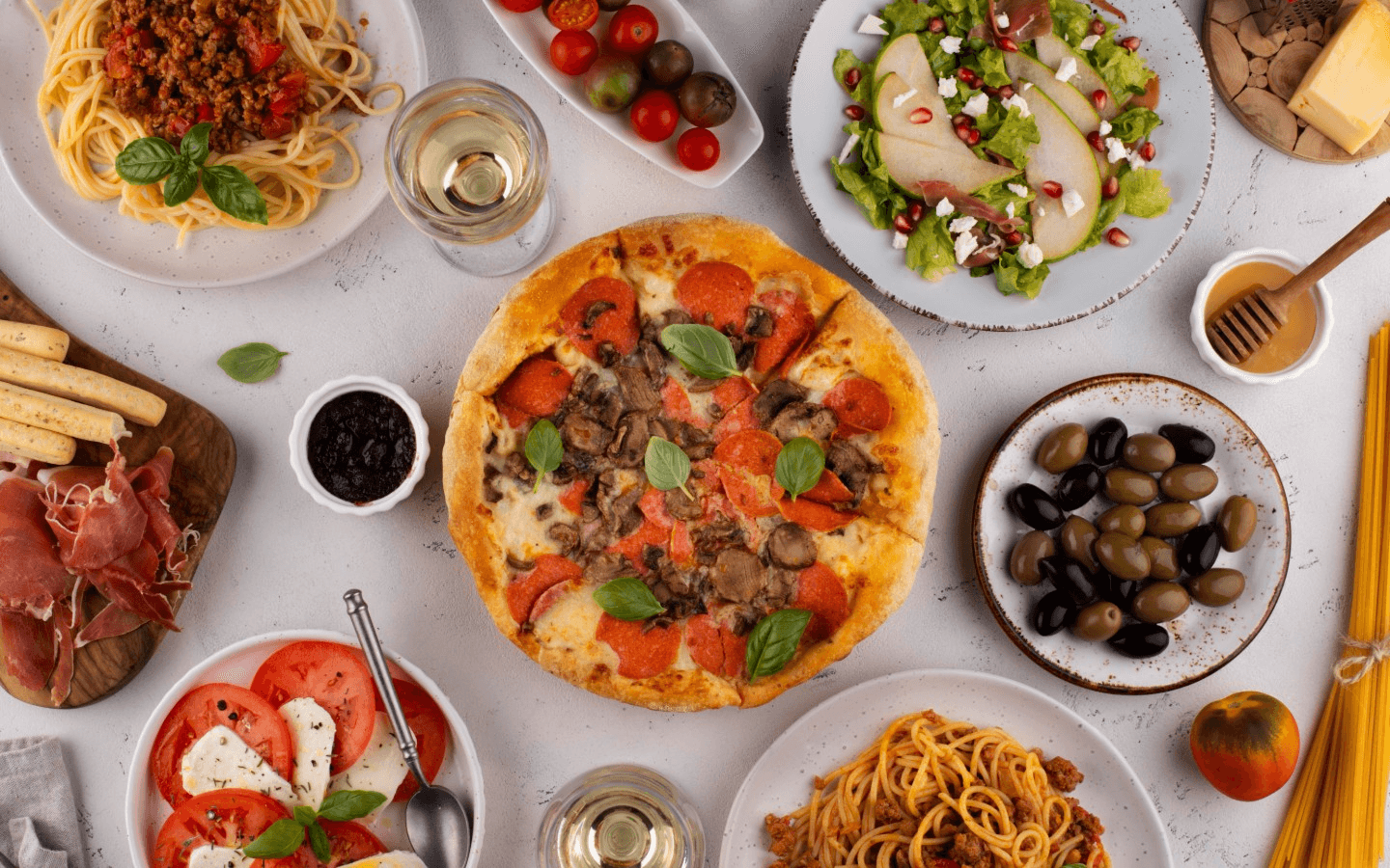 Order Online With Ease 