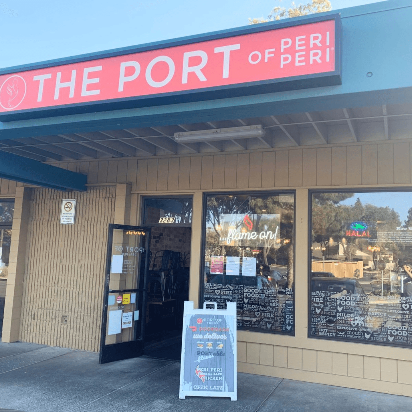 Fremont, CA – Walnut Plaza