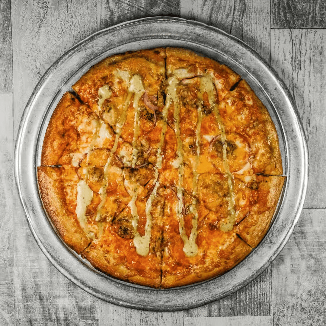Buffalo Chicken Pizza | 12".