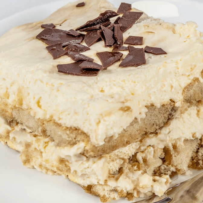 Tiramisu.