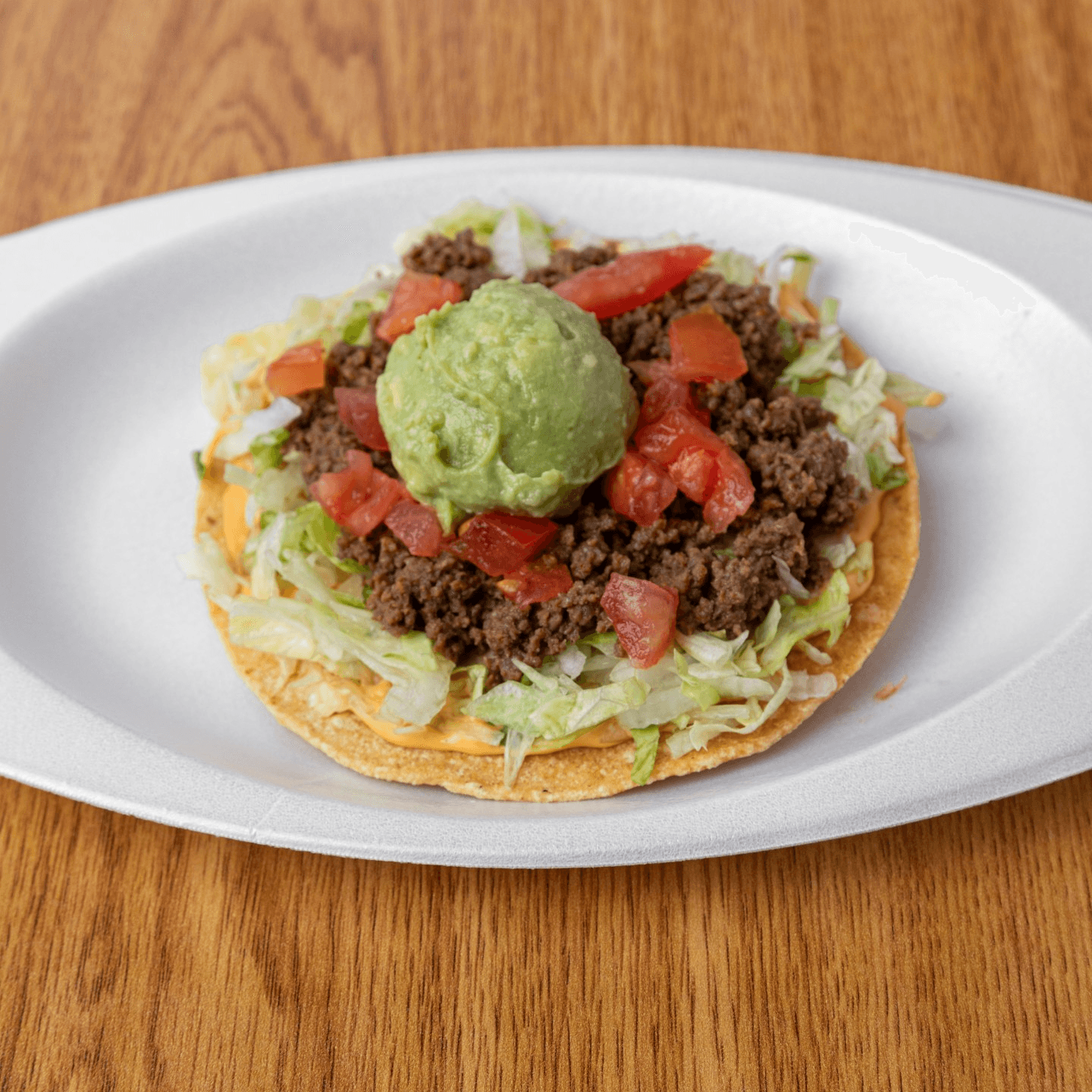 Crunchy Chalaco!