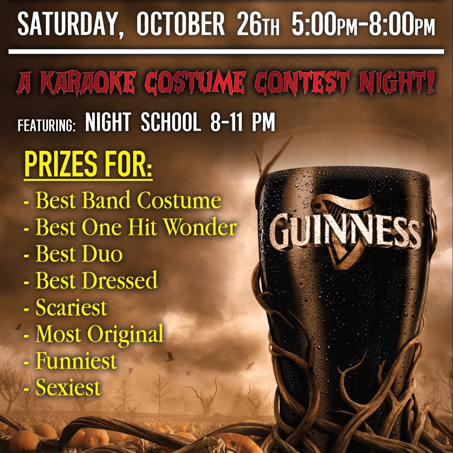 SPOOKIE-OKE 