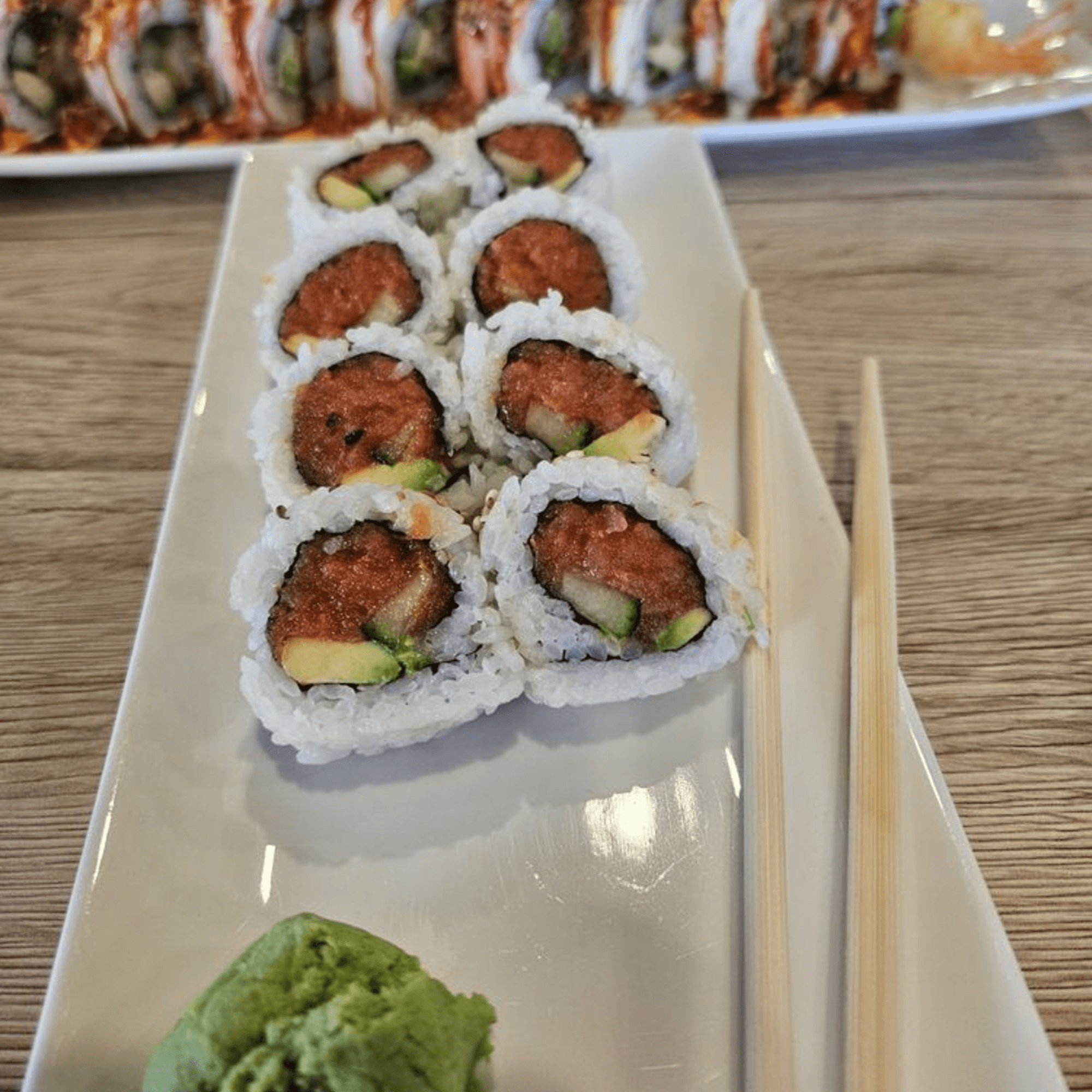 Hornbill Sushi & Asian Fusion gallery image #3